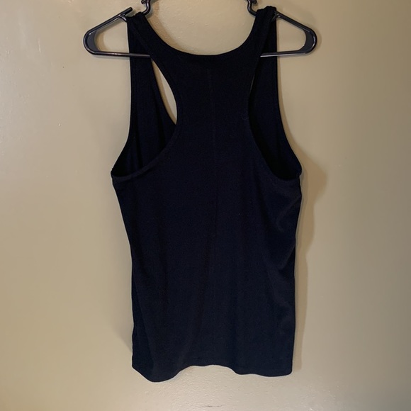Black Racerback Tank - Picture 4 of 6